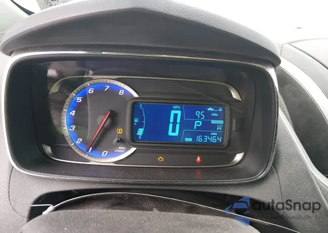 2016 Chevrolet Trax 1Ls из США, поврежденный, VIN KL7CJNSB4GB509574